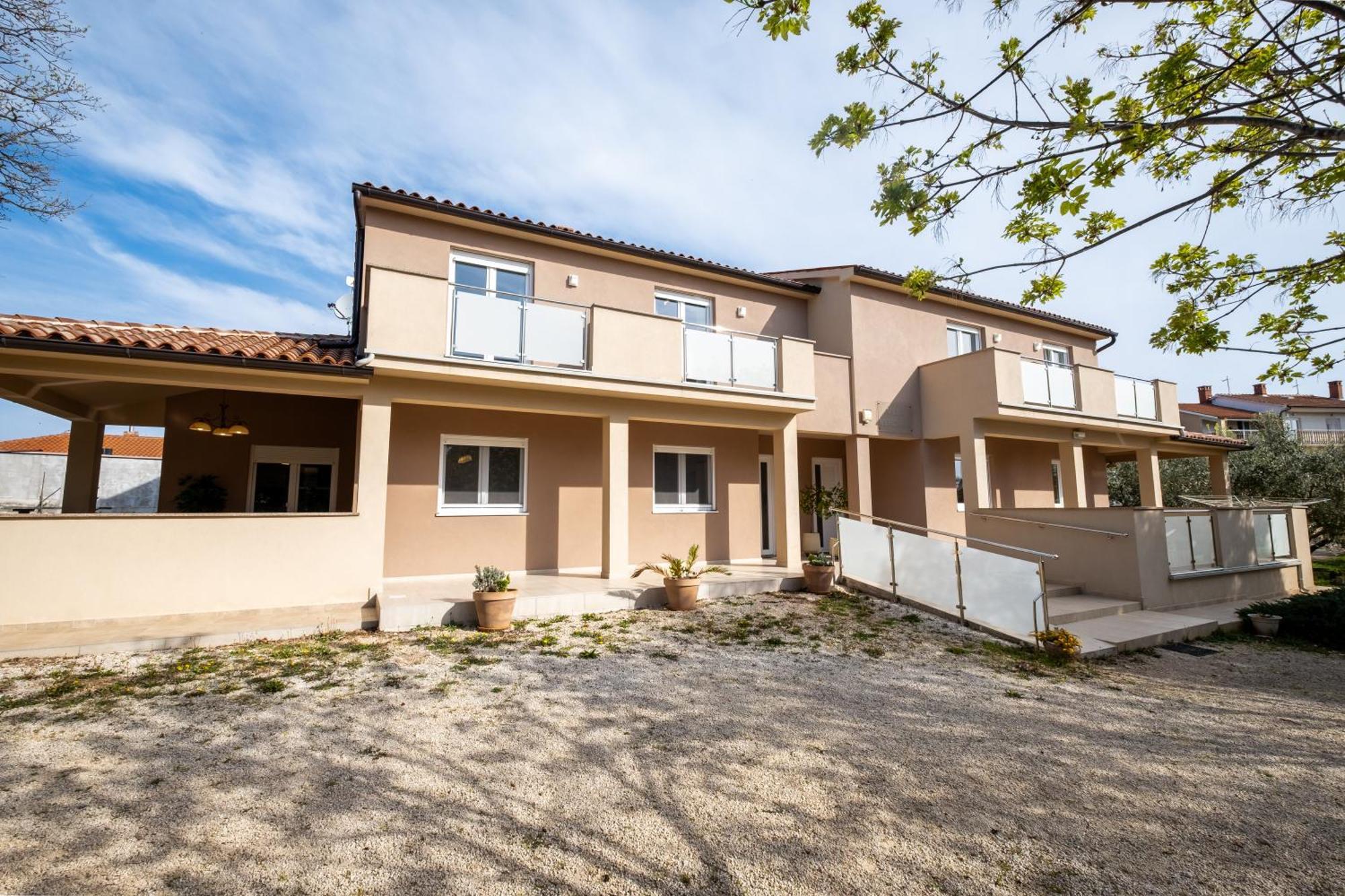 Villa Veronika Винкуран Екстериор снимка