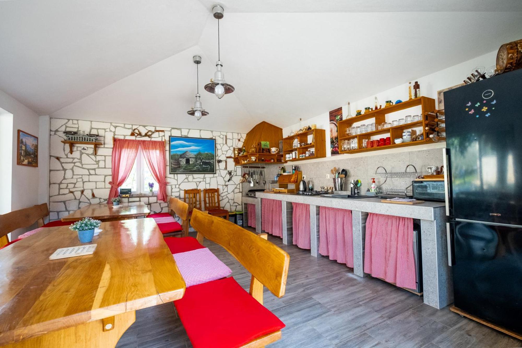 Villa Veronika Винкуран Екстериор снимка