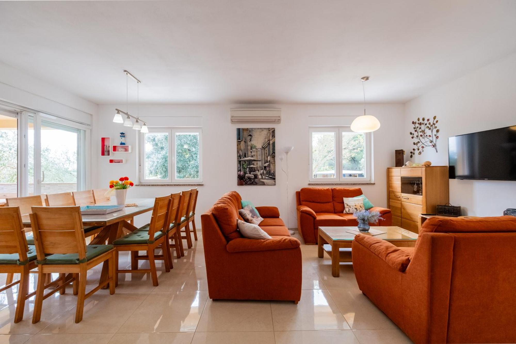 Villa Veronika Винкуран Екстериор снимка