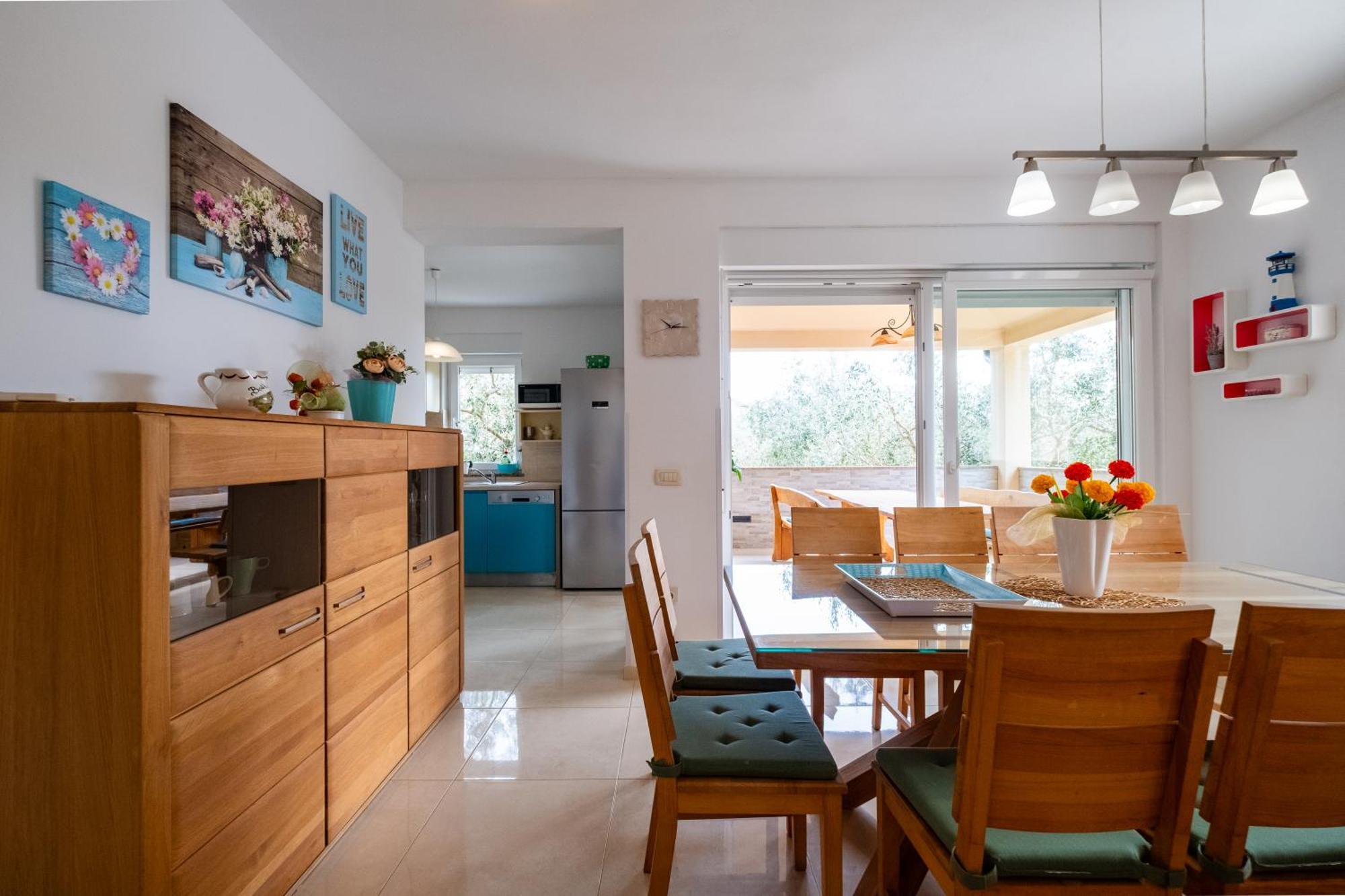Villa Veronika Винкуран Екстериор снимка