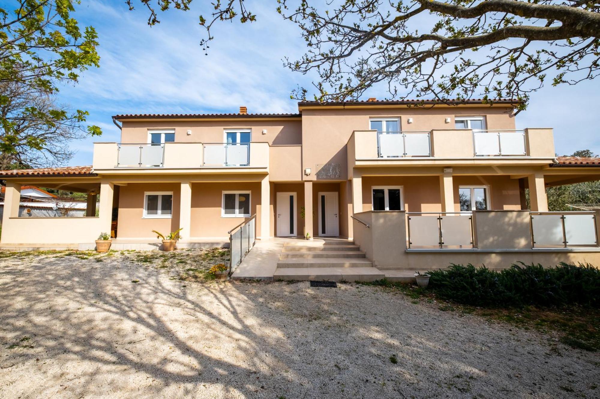 Villa Veronika Винкуран Екстериор снимка